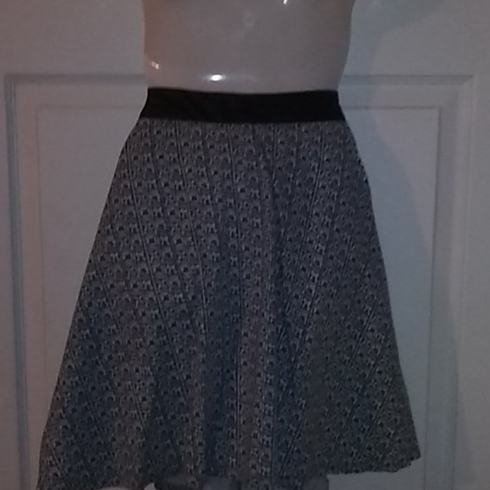 Adam Levine Skirt
